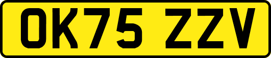 OK75ZZV