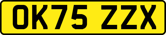 OK75ZZX