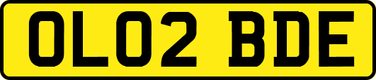 OL02BDE