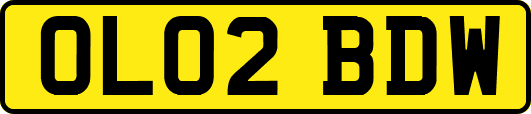 OL02BDW