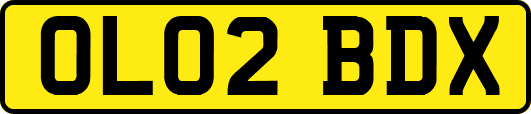 OL02BDX