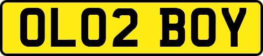 OL02BOY