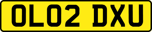 OL02DXU