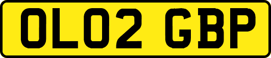 OL02GBP