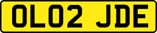 OL02JDE