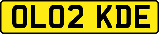 OL02KDE