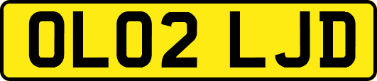 OL02LJD