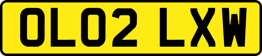 OL02LXW