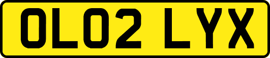 OL02LYX