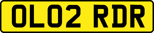 OL02RDR