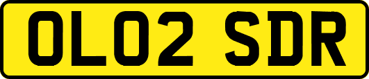 OL02SDR