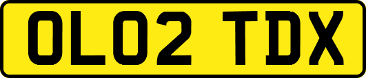 OL02TDX
