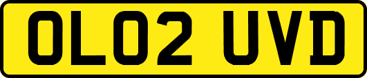 OL02UVD