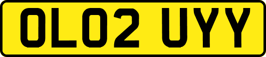 OL02UYY