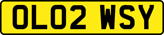 OL02WSY