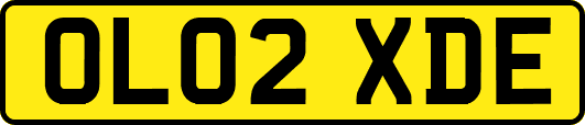 OL02XDE