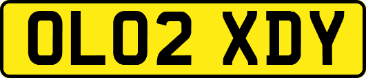 OL02XDY