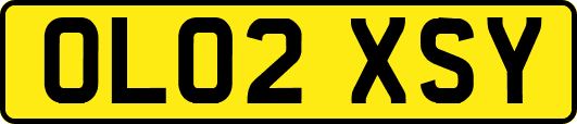 OL02XSY