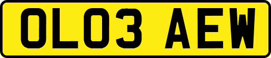 OL03AEW
