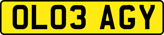 OL03AGY