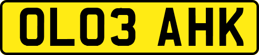 OL03AHK