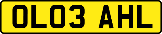 OL03AHL