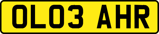 OL03AHR