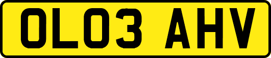 OL03AHV
