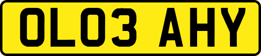 OL03AHY
