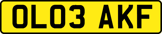 OL03AKF