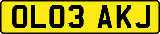 OL03AKJ