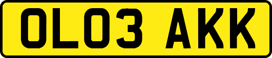OL03AKK