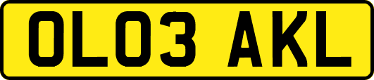 OL03AKL