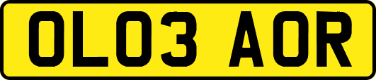 OL03AOR