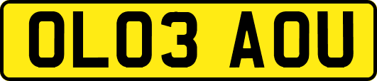 OL03AOU