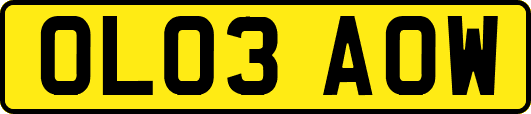 OL03AOW