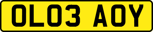 OL03AOY