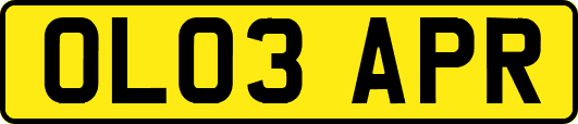 OL03APR