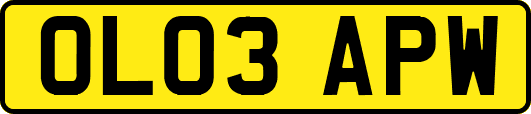 OL03APW