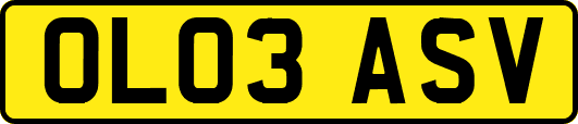 OL03ASV