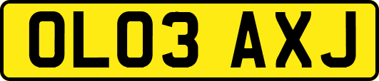 OL03AXJ