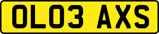 OL03AXS