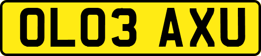 OL03AXU