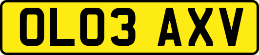 OL03AXV
