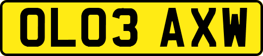 OL03AXW