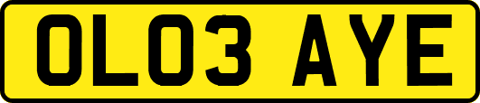 OL03AYE