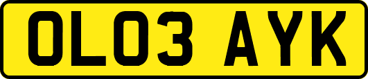 OL03AYK