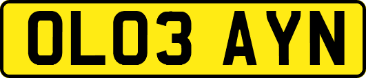 OL03AYN