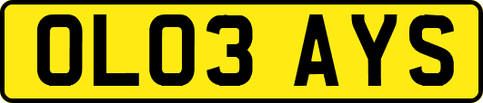OL03AYS