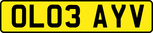 OL03AYV
